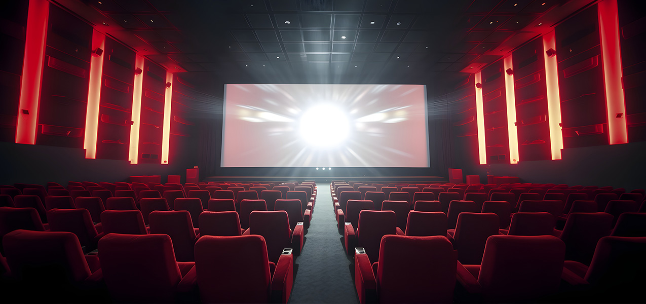 Bioscoopstoelen en theaterstoelen reinigen